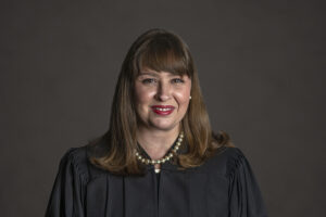 Judge Helen Petry Stowe official portrait
